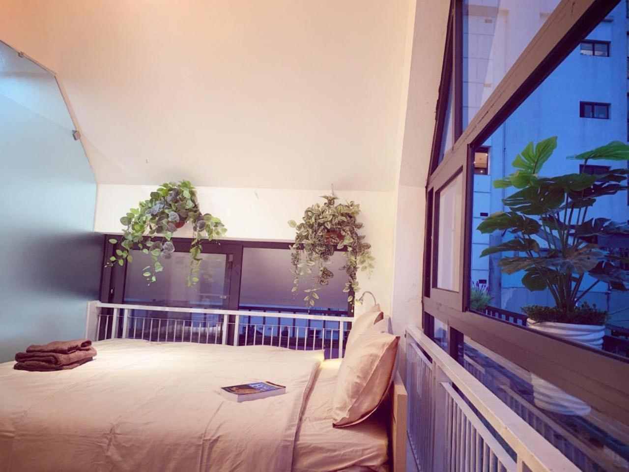 Ở trọ - Rooftop Sky View Hh 03 *